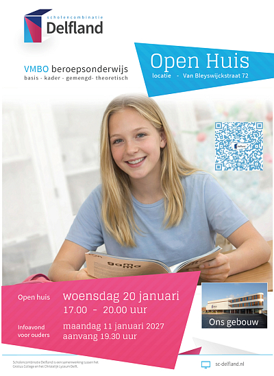 Scholencombinatie Delfland