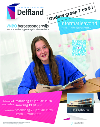Scholencombinatie Delfland