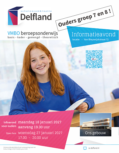 Scholencombinatie Delfland