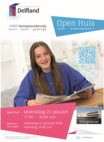 Scholencombinatie Delfland